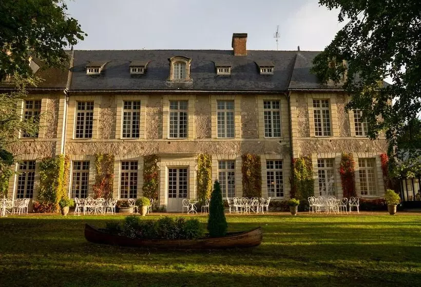 فندق Château De Noirieux
