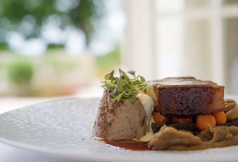 فندق Château De Noirieux