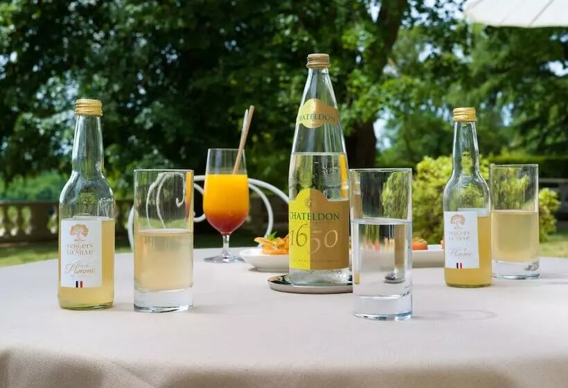 فندق Château De Noirieux