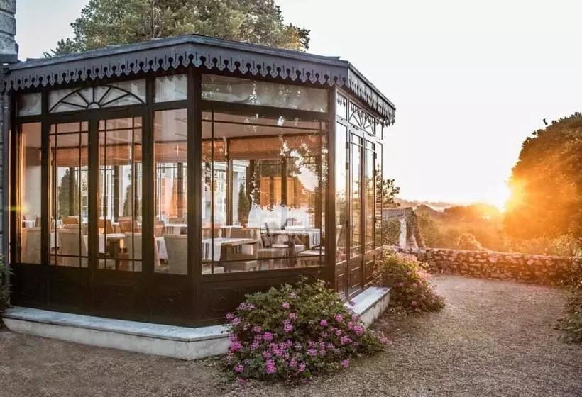 فندق Château De Noirieux