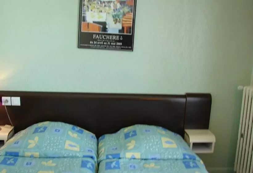 فندق De Paris Et Des Voyageurs