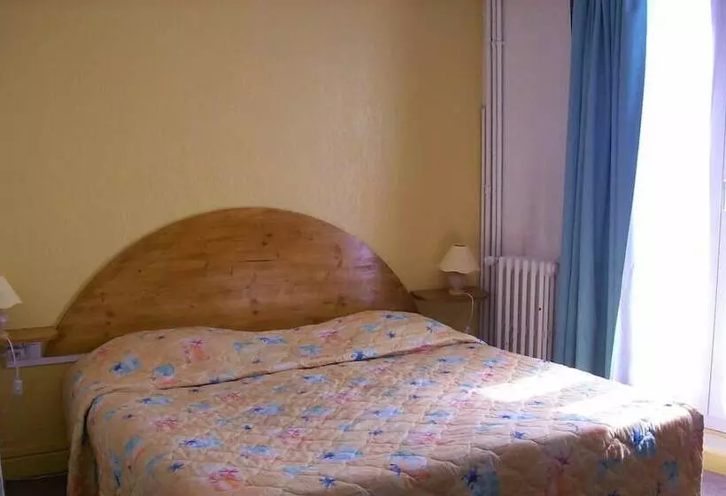 فندق De Paris Et Des Voyageurs