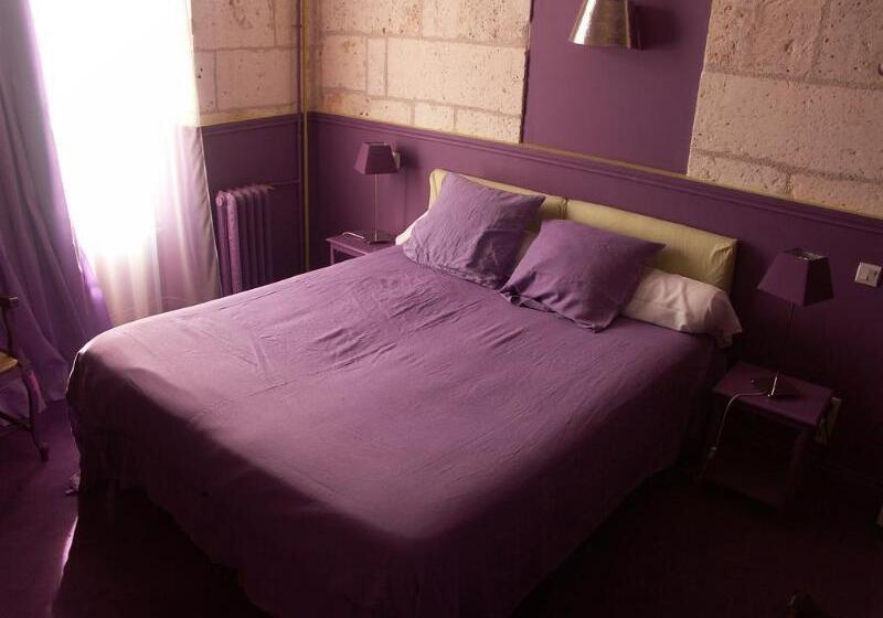 בית מלון כפרי Du Palais