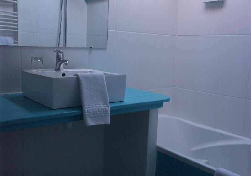 בית מלון כפרי Du Palais