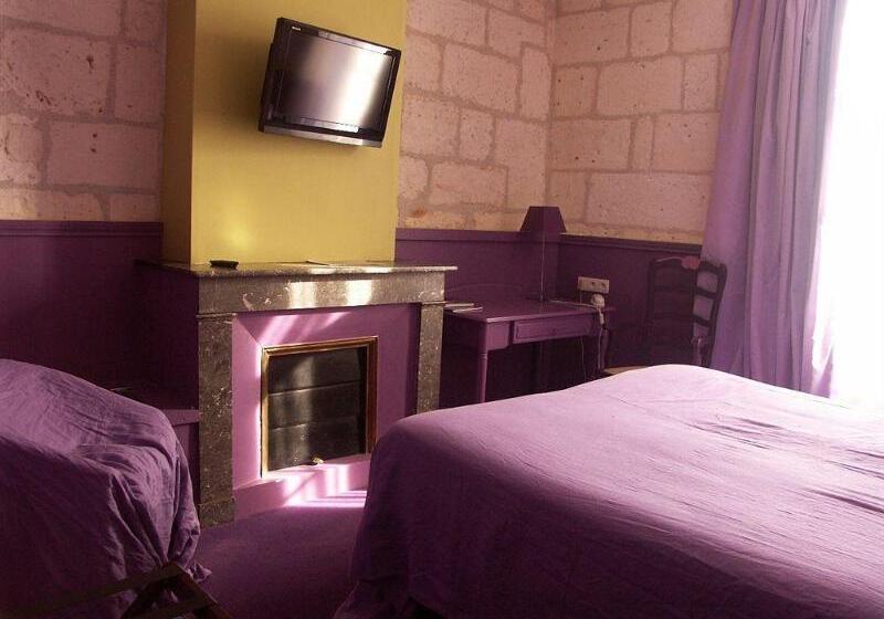 בית מלון כפרי Du Palais