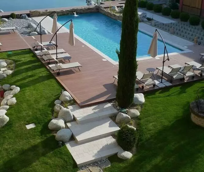 호텔 Georges Blanc Parc & Spa