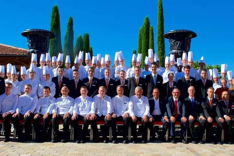 호텔 Georges Blanc Parc & Spa