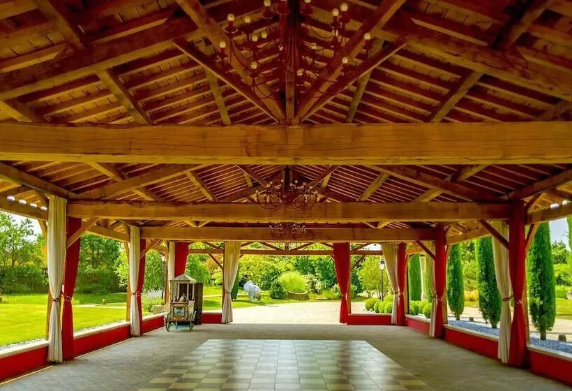 호텔 Georges Blanc Parc & Spa