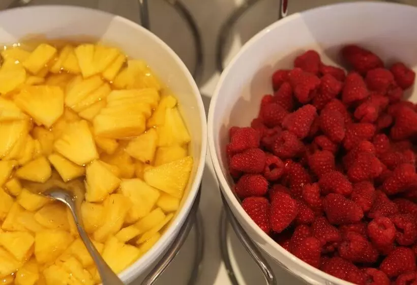 호텔 Georges Blanc Parc & Spa