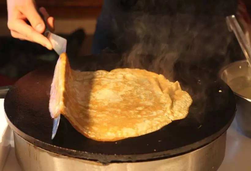 호텔 Georges Blanc Parc & Spa