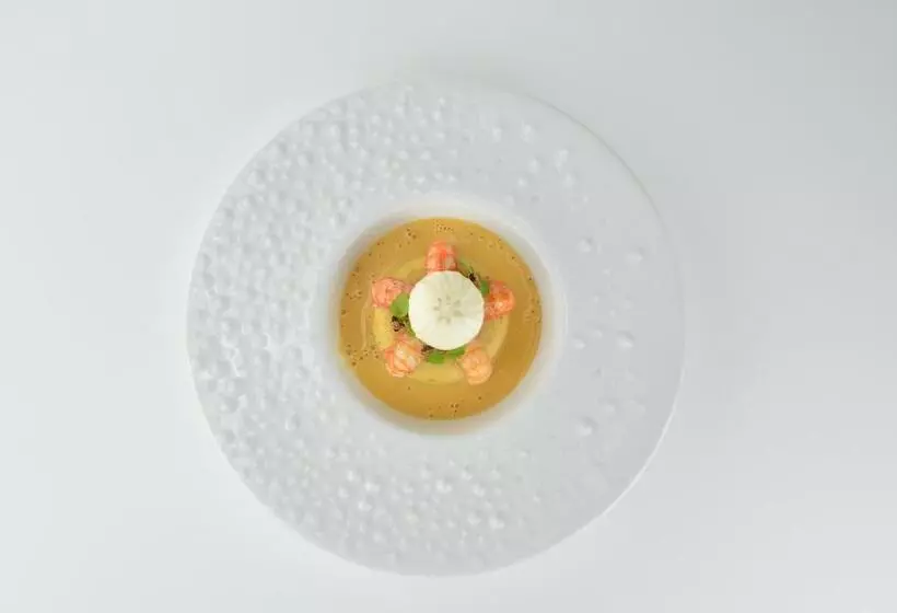 호텔 Georges Blanc Parc & Spa