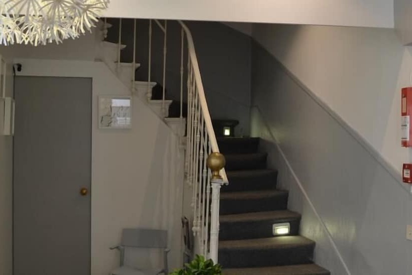 בית מלון כפרי Hôtel Les Corps Saints