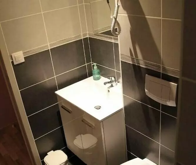 ホテル Pourcheresse