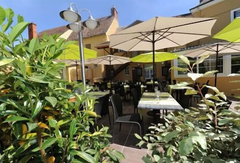 ホテル Hôtel Saint Jacques