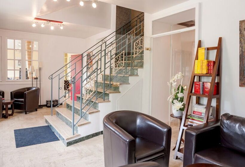 בית מלון כפרי Hôtel Saint Jacques