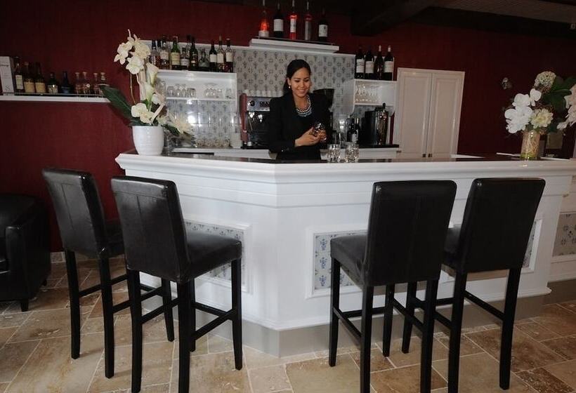 בית מלון כפרי Hôtel Saint Jacques