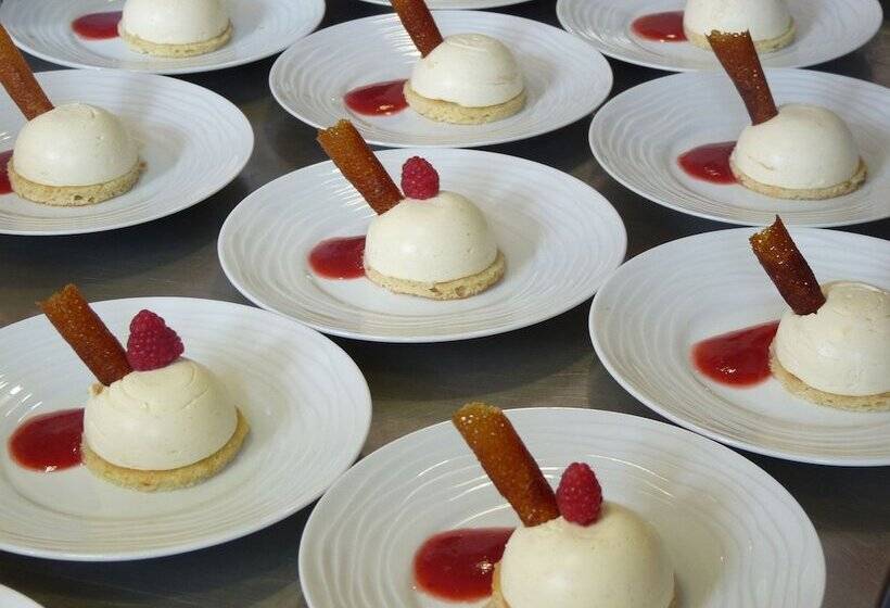 בית מלון כפרי Hôtel Saint Jacques