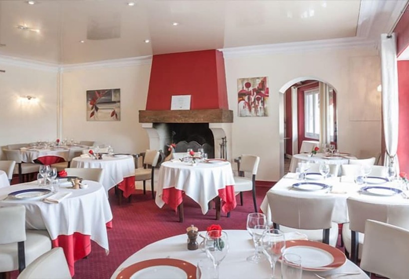 בית מלון כפרי Hôtel Saint Jacques