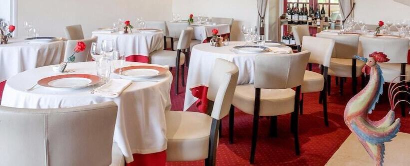 בית מלון כפרי Hôtel Saint Jacques