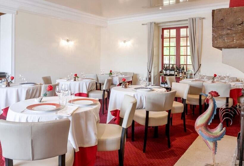 בית מלון כפרי Hôtel Saint Jacques