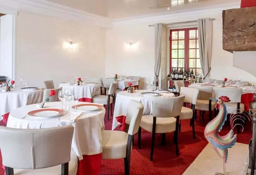 Отель Hôtel Saint Jacques