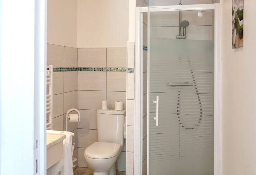 בית מלון כפרי Hôtel Saint Jacques