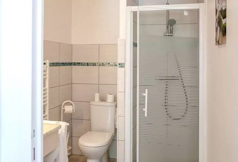 Отель Hôtel Saint Jacques