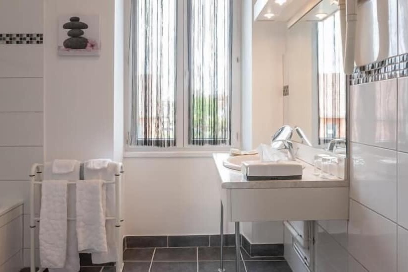 בית מלון כפרי Hôtel Saint Jacques