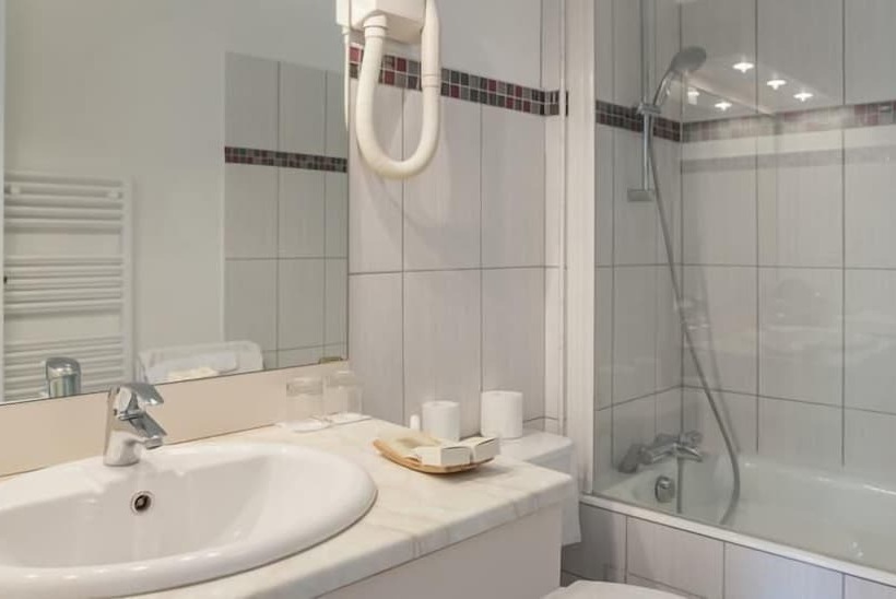 בית מלון כפרי Hôtel Saint Jacques