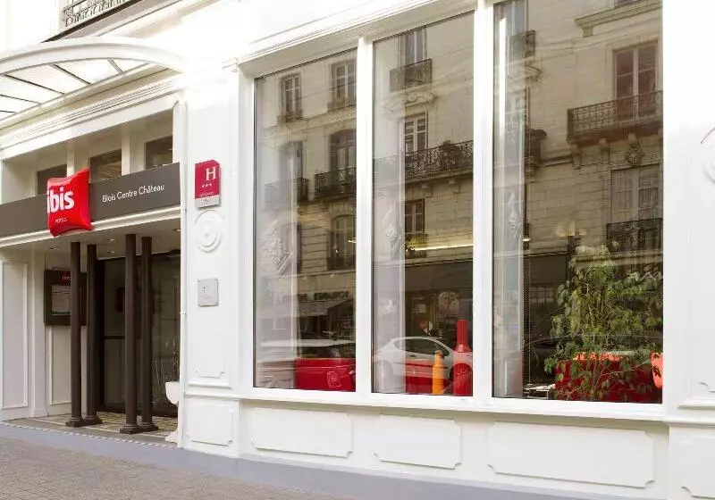 هتل Ibis Blois Centre Chateau