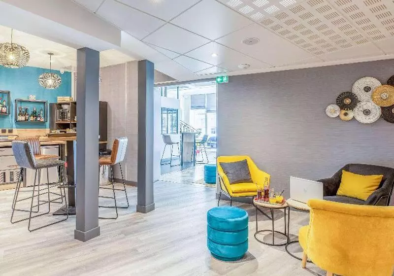 هتل Ibis Blois Centre Chateau