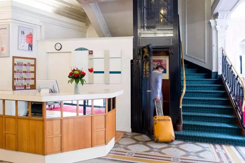 هتل Ibis Blois Centre Chateau