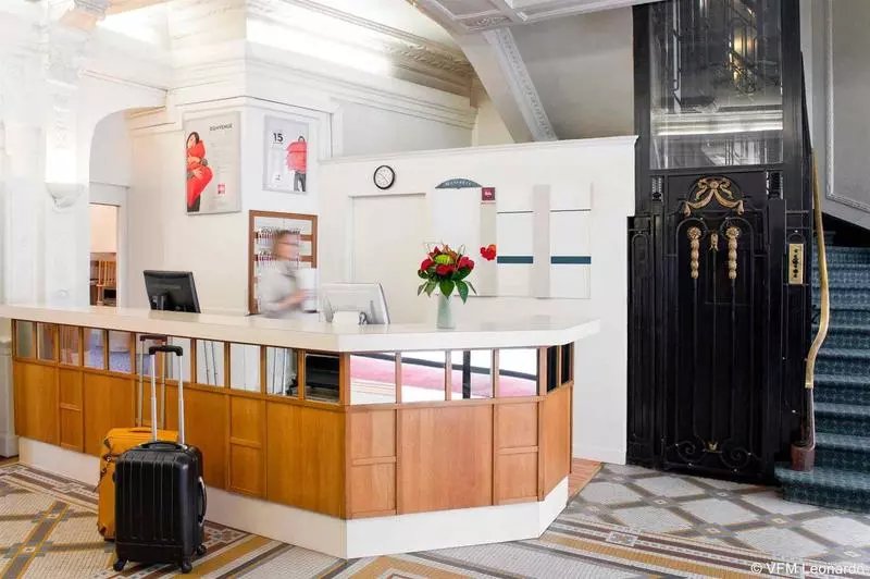 هتل Ibis Blois Centre Chateau