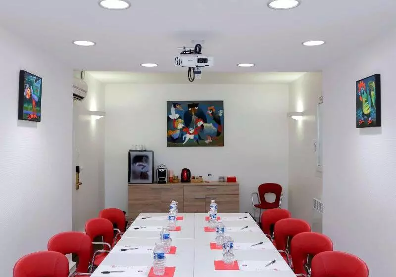 호텔 Ibis Dole Sud Choisey