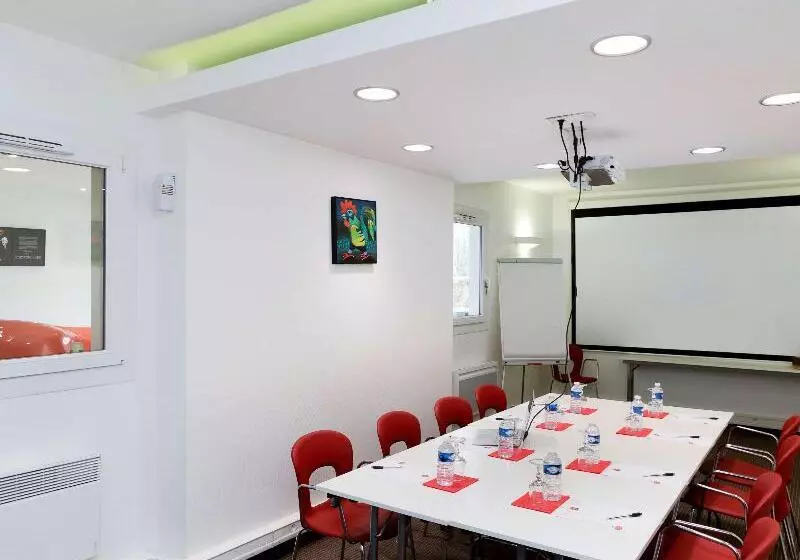 호텔 Ibis Dole Sud Choisey