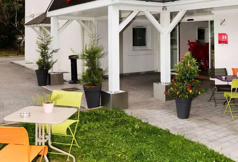 호텔 Ibis Dole Sud Choisey