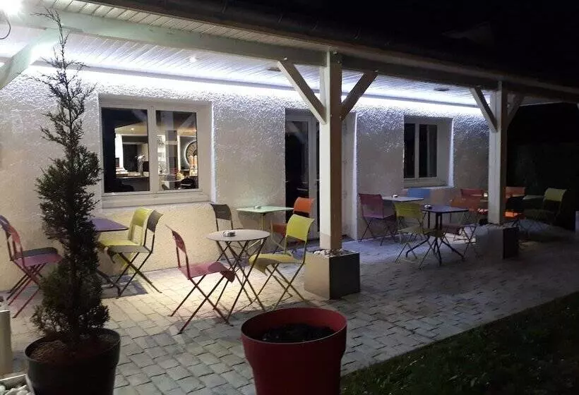 호텔 Ibis Dole Sud Choisey