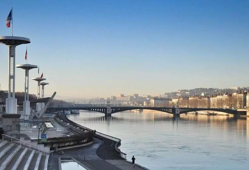 Hotel Ibis Lyon Centre