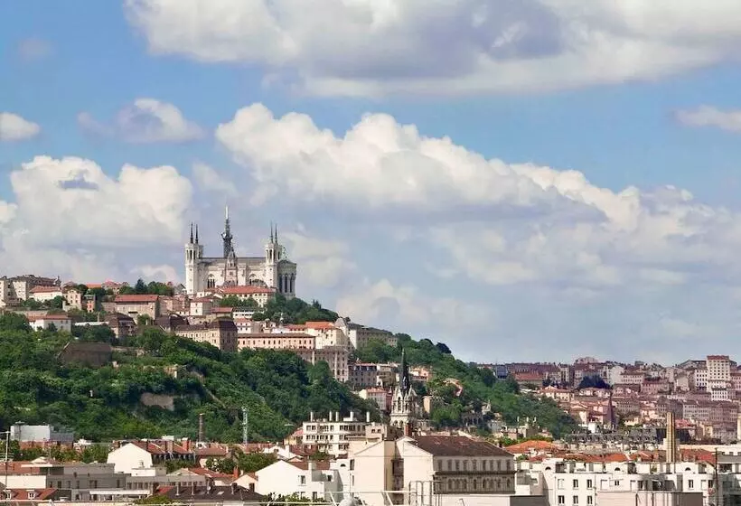 Hotel Ibis Lyon Centre