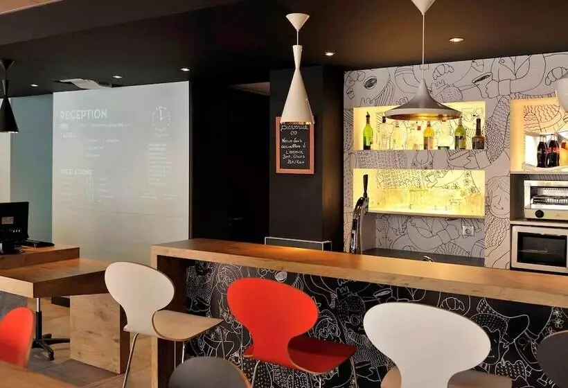 Hotel Ibis Lyon Centre