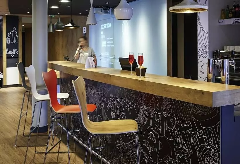 Hotel Ibis Lyon Centre