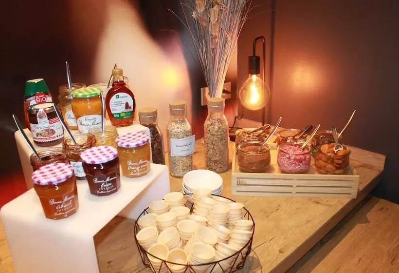 Hotel Ibis Lyon Centre