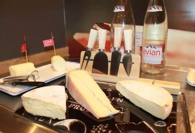 Hotel Ibis Lyon Centre