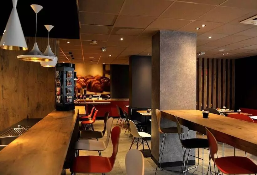 Hotel Ibis Lyon Centre