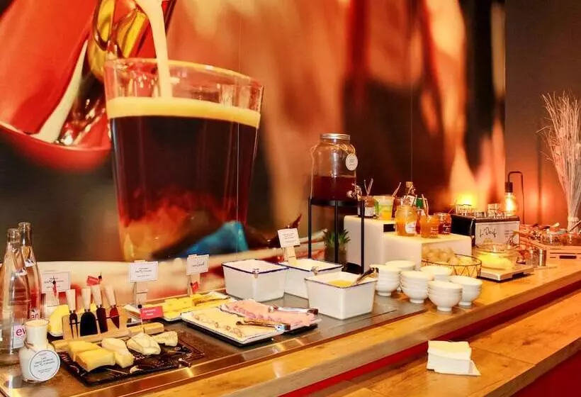 Hotel Ibis Lyon Centre