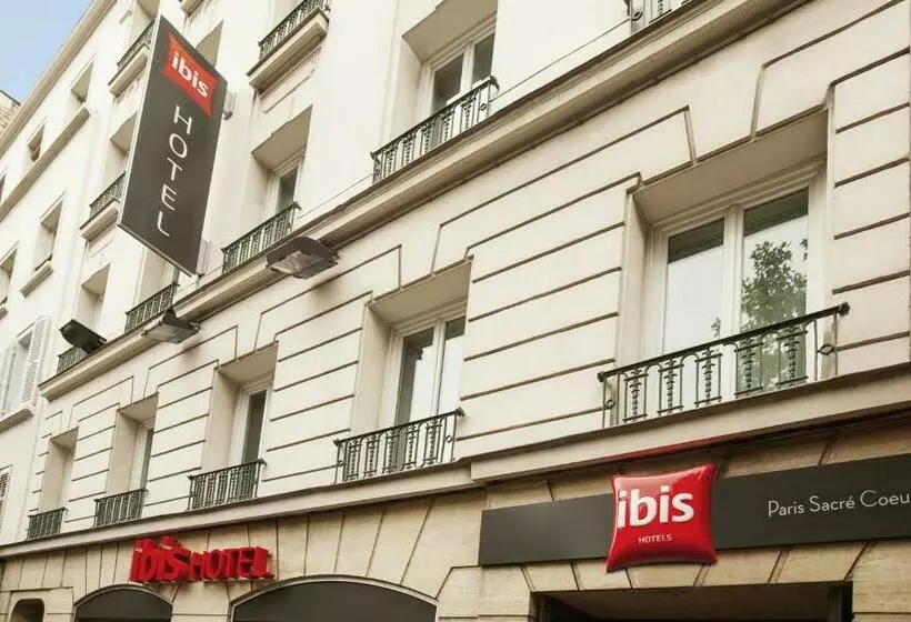 هتل Mercure Paris Butte Montmartre Basilique