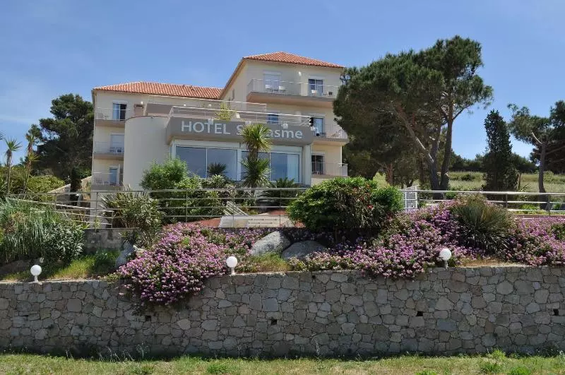 Le Saint Erasme, Hotel Eco Friendly