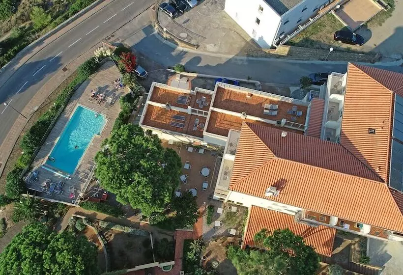 Le Saint Erasme, Hotel Eco Friendly