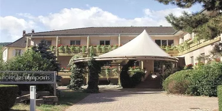 בית מלון כפרי Les Remparts