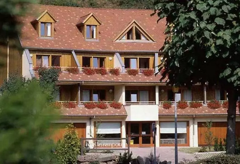 בית מלון כפרי Les Remparts